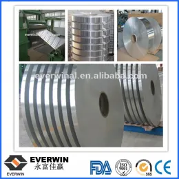 Aluminum Alloy Strips