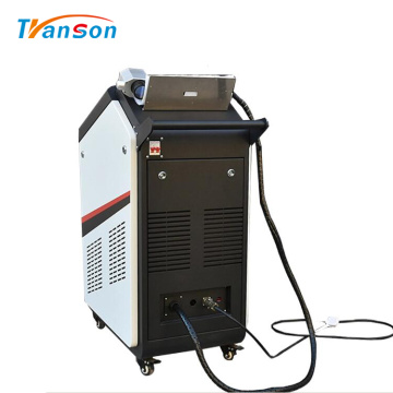 Fiber Laser Cleaning Metal Machine 100W