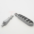 Precision plastic parts auto spare parts rapid prototype