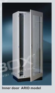 2014 Hot Selling Cold Rolling Steel with Inner Door Floor Stand Cabinet