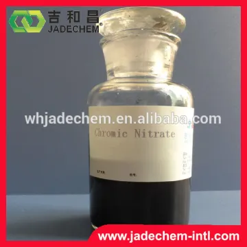 Zinc passivation chemicals Chromic Nitrate liquid 13548-38-4