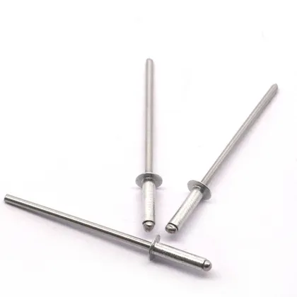 Aluminium Blind Rivets Pop Core-Pulling Rivet