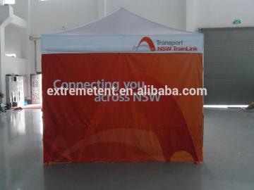 High quality outdoor waterproof pop up gazebo