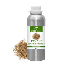 Prix ​​en vrac en gros 100% Asariradix et rhizoma huile relax aromathérapie eucalyptus globulus
