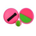 Ad Sucker Ball Outdoor Fun Sports Toy