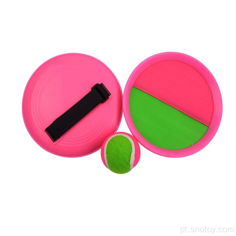 AD Sucker Ball Outdoor Fun Sports Toy