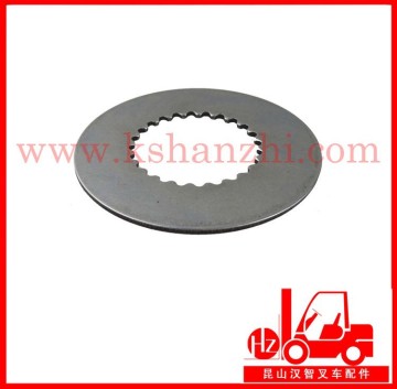Forklift part DAEWOO 3T Separator Plate(SIZE 120*66*3)