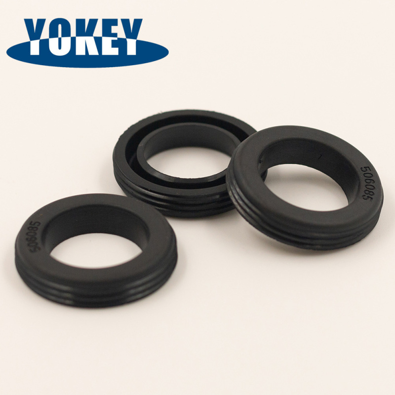 Customized 90 shore Vee-Packing Seal O Ring/V Ring