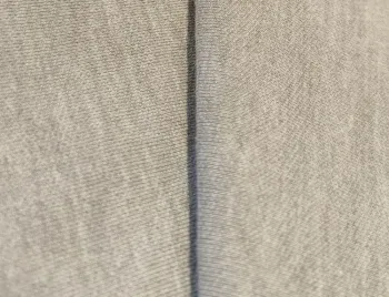 Poly rayon spandex knit fabric