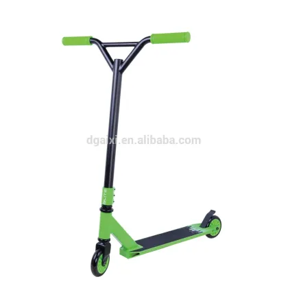 Quality Assurance High End Custom Cool Complete Green Good Pro Scooter Brands
