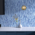 Роскошное вестибюль отеля Art Mosaic Backsplash Backsplash Украшение стен