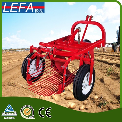 1 row tractor small potato digging machine for sale potato digger