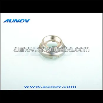 Sheet metal deep drawn eyelet