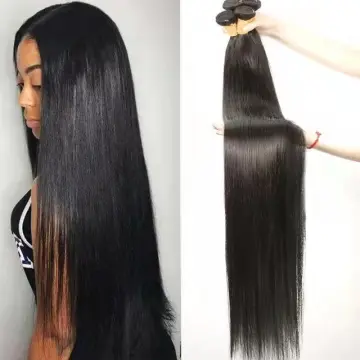 wholesale hair suppliers 100gram/bundle smoothly straight  human hair extension bundles