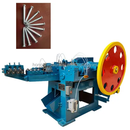 Hot Sale Nail Making Machines & Screw Equipment
