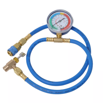 Vele koelmeter voor airconditioner (R134A, R410A, R22)