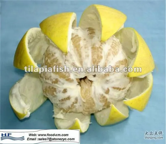 sweet grapefruit, sweet pomelo