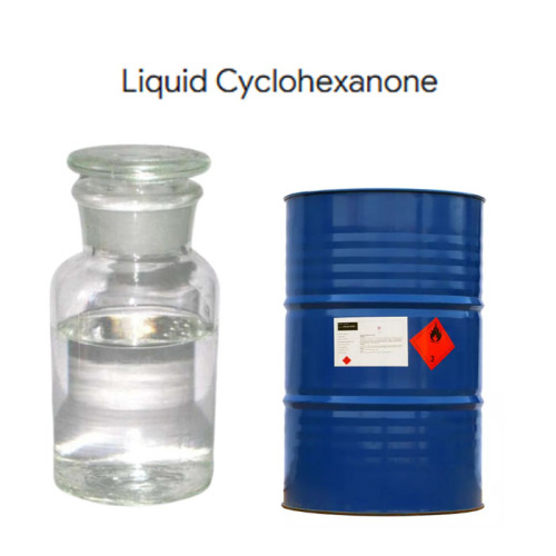 Ciclohexanona líquida de alta pureza C6h10o CAS No 108-94-1