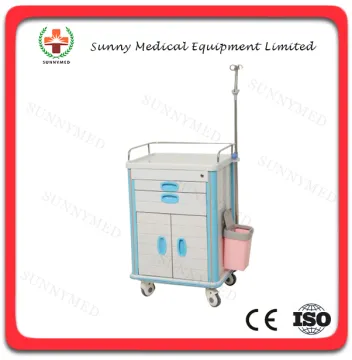 SY-R059 Best selling hospital Luxury car sending medicine for sale