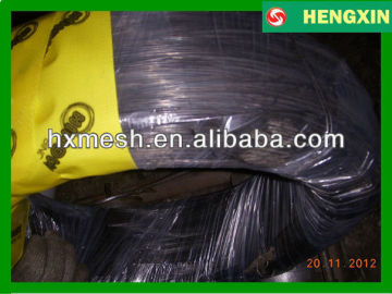 Black annealed wire black soft iron wire