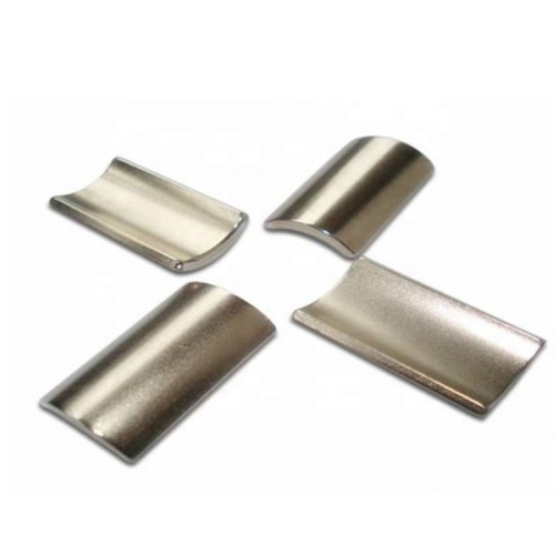 ARC shape neodymium magnet arc NdFeB magnet