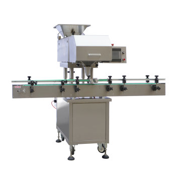 Softgel Counting Machine: Automated Solutions for Pharmaceutical Packaging
