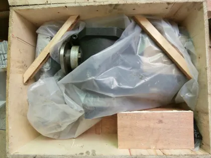 Universal Dividing Head F11 Series for Manual Milling Machine