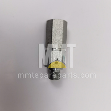 229-8870 2298870 Fuel Pressure Regulator for 329D 336D 345D 385C Excavator