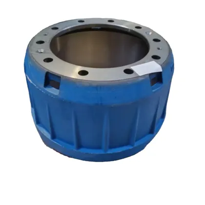 Good Quality Low Price Auto Accessories: Rear Brakes Drum for Bus