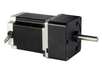 3 phase Geared motors with square flange metal gears, spur gear motor
