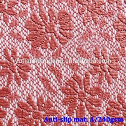 pvc rug mat for carpets car non slip mat foam mat