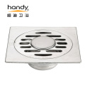 Floor Drain Sanitary Ware Stainless Steel Floor Drain Factory