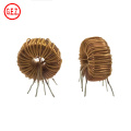 Cableado de cobre Toroid Core Inductor Mode Common Choke