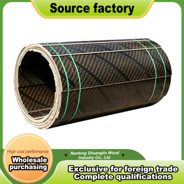 custom circular column formwork
