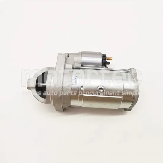 Original Quality 12V Starter Motor for SAIC MAXUS T60
