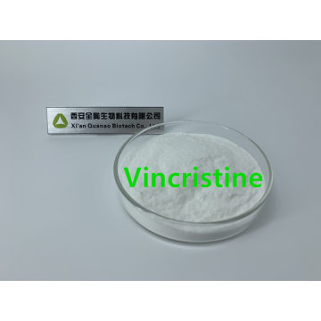 Vincristine Powder CAS 57-22-7 AntiTumor AntiCancer