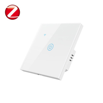 Tuya Zigbee Smart Wireless Tall Switch cho Châu Âu, tương thích với Alexa và Google Home