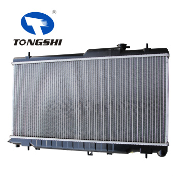 radiator spare parts for SUBARU IMPREZA 1.6L 00- DPI 13051-PA16(KOYO) cars radiator