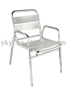 Aluminum-Pipe Chair
