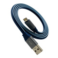 Cavo USB premium 2in1 compatibile all'interfaccia Lightning