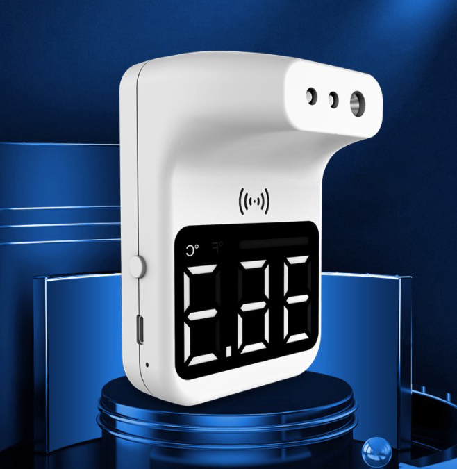 Body Thermal Scan Thermometer