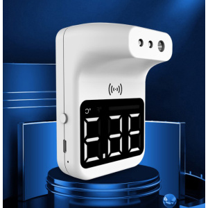 Wall Mounted Digital Thermometer