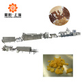 Small corn puff snack extruder machine price