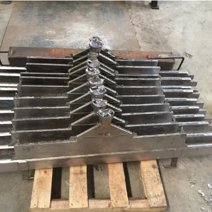 Stainless Steel/Aluminum Clad Copper Hanger Bars for Electrolytic Copper and Zinc