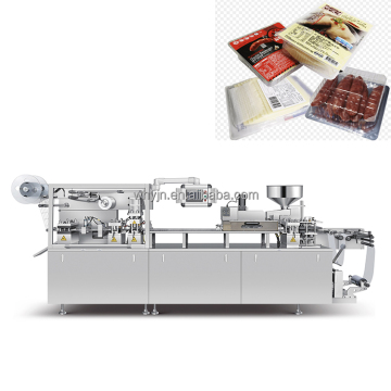 Automatische Thermoformierung der großen Kapazität Blasenverpackungsmaschine
