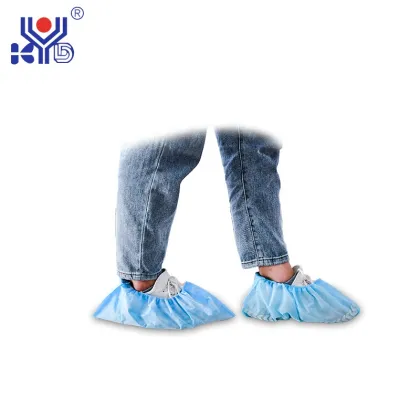 Disposable Waterproof Shoe Cover Making Machinery