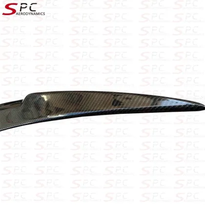 SPC R Carbon Fiber Rear Wing for Tesla Model S