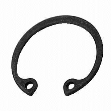 Anelli elastici per fori, DIN 472 Standard