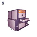 automated machine tools metal polishing sanding machine