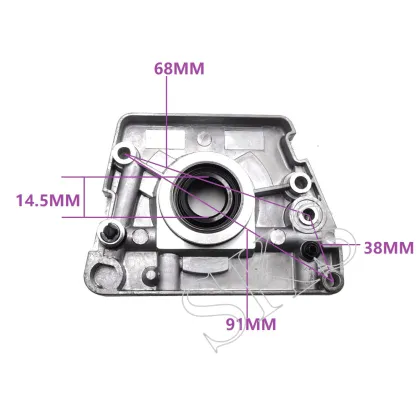 Husqvarna & Jonsered Gas Chainsaw Oil Pump Replacement Parts
